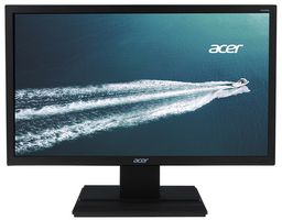Acer V226HQL bid - LED monitor - 21.5" - 1920 x 1080 Full HD (1080p) @ 60 Hz - TN - 250 cd/m