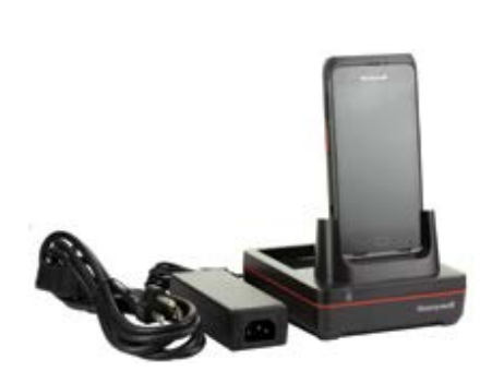 Image of Honeywell CT40-HB-UVN-2 mobile device dock station Mobile computer...