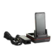 Honeywell CT40-HB-UVN-2 mobil dockingstation Mobil computer Sort, Rød