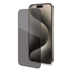 Celly PRIVACYF1081BK scherm- & rugbeschermer voor mobiele telefoons Privacy-schermbeschermer Apple 1 stuk(s)