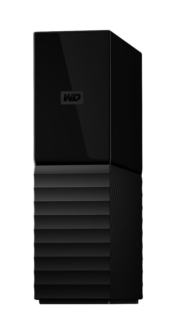 EU Product - Exernl HDD My ook EME,