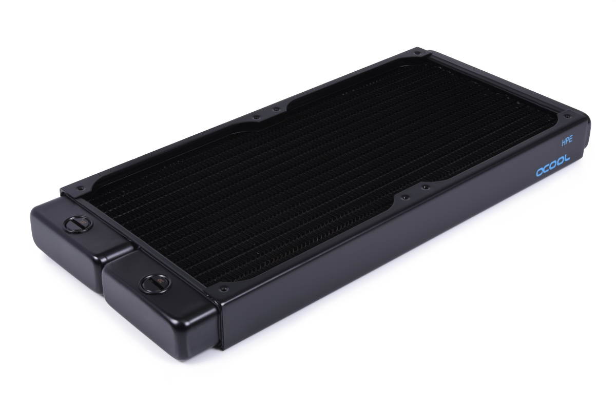 Image of Alphacool 14378 computer cooling system part/accessory Radiatior