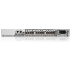 HPE 8/8 Base (0) e-port SAN Managed 1U Grey