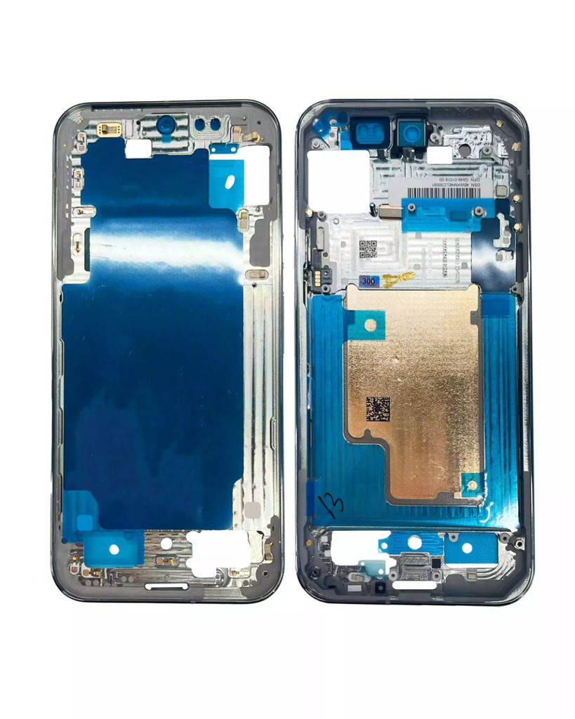 EU Product - Pixel 9A Middle Frame - Pink thumbnail