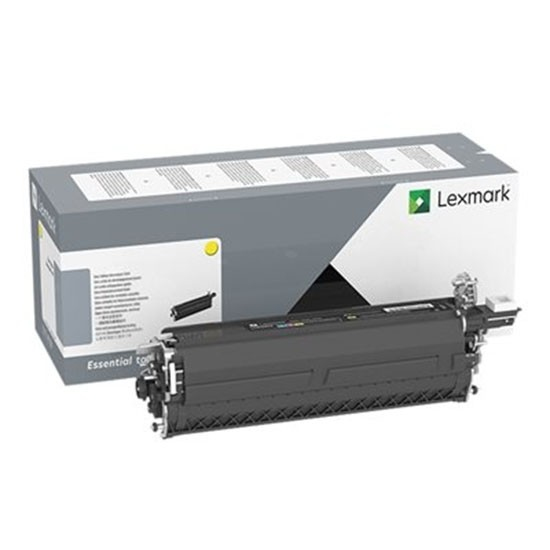 Lexmark 78C0D40 Developer unit yellow, 125K pages for Lexmark C 2325/2425/CS 421/CS 622/XC 2240