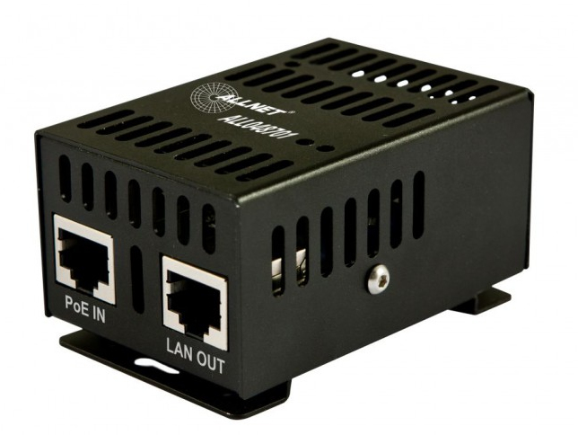 Image of ALLNET 130992 Gigabit Ethernet 14 V