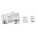 Microconnect KON511-50 wire connector Translucent