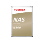 Toshiba N300 3.5" 12 TB Serial ATA III