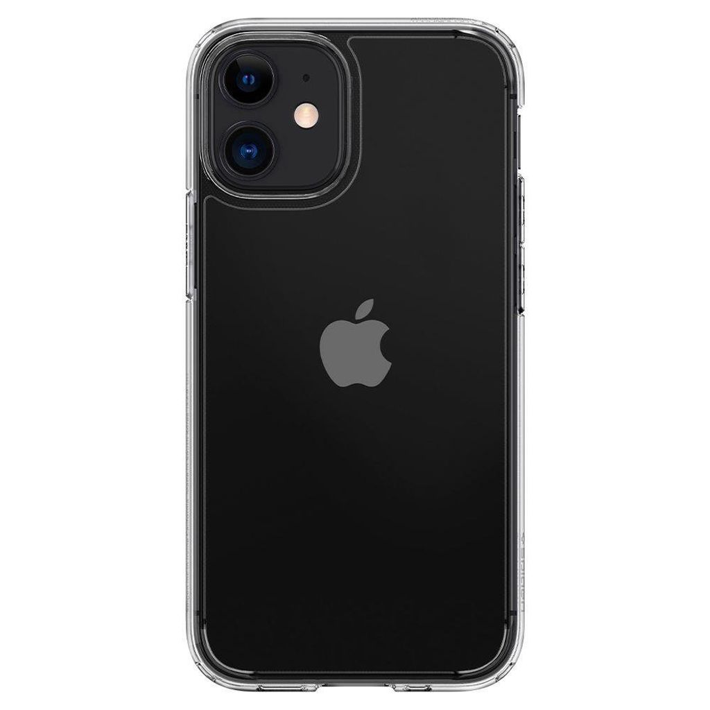 64030 SPIGEN iPhone 12 Mini Ultra Hybrid Case - Crystal Clear