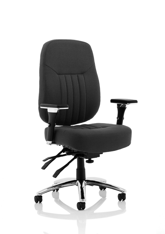 Image of Dynamic OP000242 office/computer chair Padded seat Padded backrest