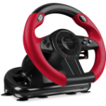 SPEEDLINK SL-450500-BK Gaming Controller Black USB Steering wheel Digital PC, PlayStation 4, Playstation 3, Xbox One
