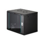 Digitus Dynamic-N series wall-mounted enclosure - 600x450 mm (WxD), unassembled
