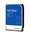Western Digital Blue WD40EZAX internal hard drive 4 TB 5400 RPM 3.5" Serial ATA III