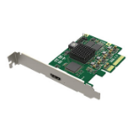 MAGEWELL 1 Channel HDMI Input Pro Capture Card 10-bit/12-bit 144FPS Gen 2 PCIe