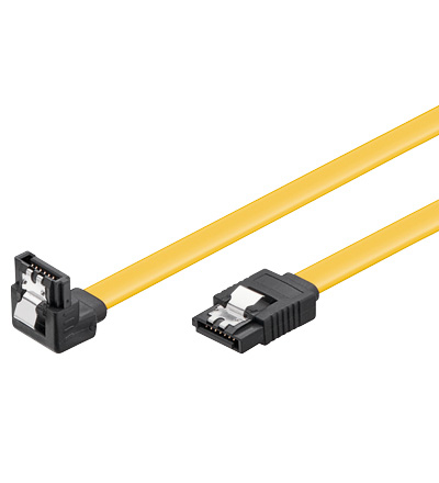 EU Product - HDD s-ATA Kabel - L-Type> 90 93946 - Cable - Digital thumbnail