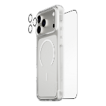 PanzerGlass CR94434 mobile phone case Cover Transparent
