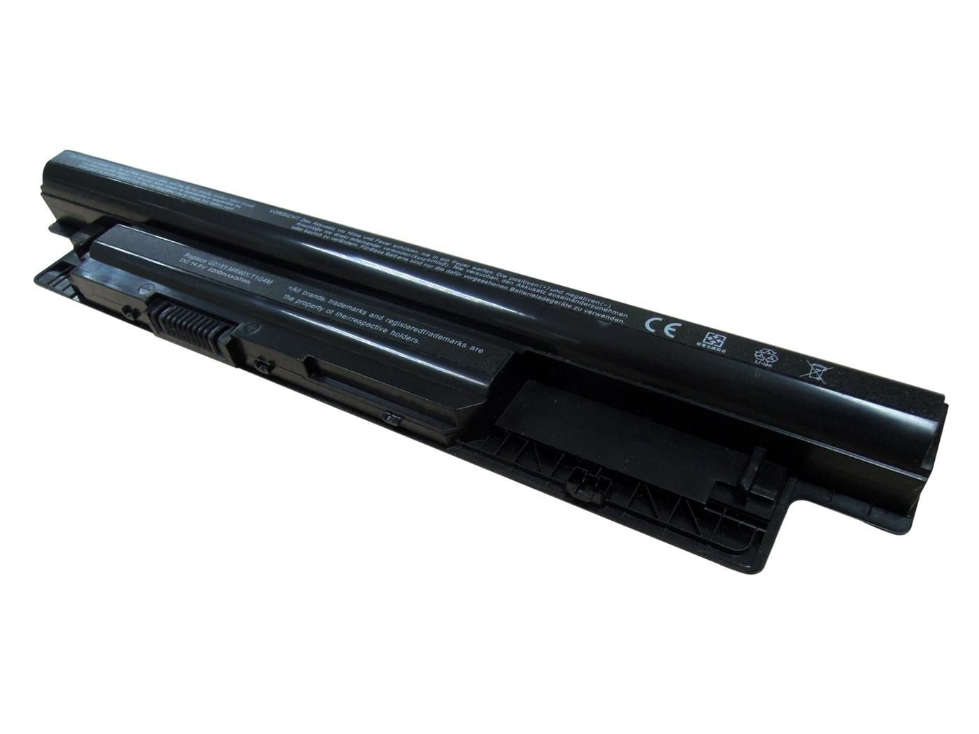 Image of CoreParts MBXDE-BA0027 notebook spare part Battery