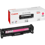 Canon 2660B002|718M Toner cartridge magenta, 2.9K pages/5% for Canon LBP-7200