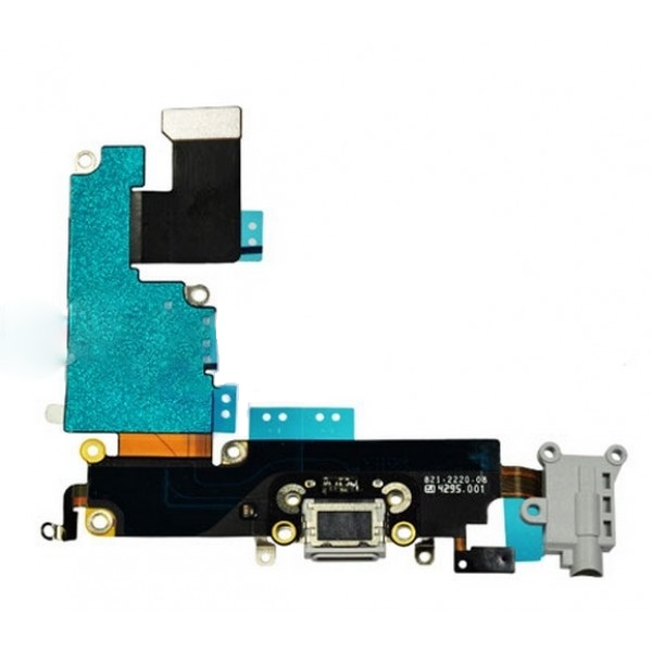 EU Product - Replacement For iPhone 6S Dockconnector Grey thumbnail