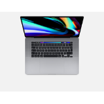 Apple MacBook Pro Notebook 40.6 cm (16") 3072 x 1920 pixels 9th gen Intel® Core™ i9 16 GB DDR4-SDRAM 1024 GB SSD AMD Radeon Pro 5500M Wi-Fi 5 (802.11ac) macOS Catalina Grey