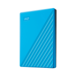Western Digital My Passport externe harde schijf 4 TB Blauw
