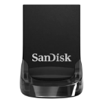 SanDisk Ultra Fit USB flash drive 2 TB USB Type-A 3.2 Gen 1 (3.1 Gen 1) Black