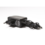 Brother ADE001EU ekstern adapter power adapter/inverter Indoor Black