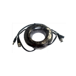 Saxxon WB0110C accesorio para cámara de seguridad Cable de encendido y video