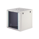 Digitus Dynamic-N series wall-mounted enclosure - 600x600 mm (WxD), unmounted