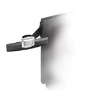 3M DH240MB Document Clip document holder Black, Silver