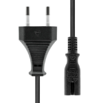 ProXtend C (EU) to C7 Power Cord Black 5m