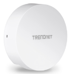 Trendnet TEW-823DAP wireless access point 1267 Mbit/s White Power over Ethernet (PoE)