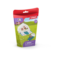 Image of Schleich Horse C. Accessoires Camping| 42537