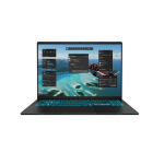 ASUS ASUS V16 16' INTEL CORE 7 240H (Raptor Lake) 144Hz FHD WUXGA (1920 x 1200) 16G 1TB Matte Black Win11P 1.9kg Content Creator Laptop