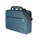 Tucano Loop 15” 39.6 cm (15.6") Messenger case Blue