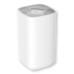 Cambium Networks RV22 Dual-band (2.4 GHz / 5 GHz) Wi-Fi 6 (802.11ax) White 4 Internal