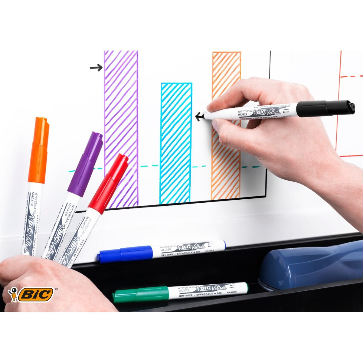 BIC 958166 marker 8 pc(s)