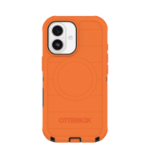OtterBox Defender Pro MagSafe Camera Control Apple iPhone 17 HI VIS - orange - ProPack