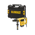 DeWALT D25481K-QS drill 530 RPM SDS Max 5.9 kg