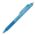 Pilot FriXion Clicker Clip-on retractable pen Light Blue 1 pc(s)