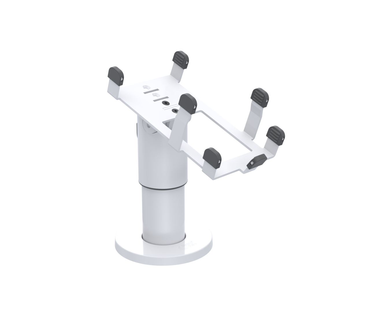 Ergonomic Solutions SpacePole Payment PAX A920 DuraTiltTM SP2. 100mm (