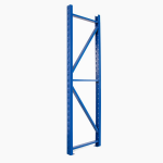 United Storage Upright Post 2.00m Height x 0.60m Wide Qty - 1