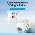 Vention IRFW0 wire connector White