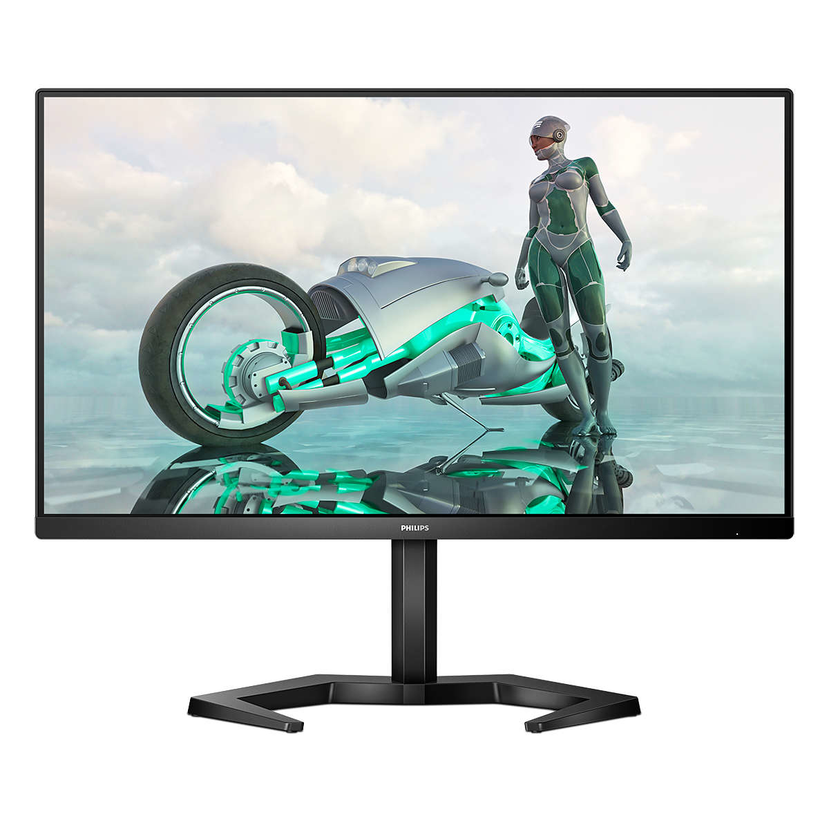 Image of Philips Momentum 24M1N3200VS/00 computer monitor 60.5 cm (23.8")...