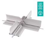 Dataflex Addit cable protector - cross-connection 472