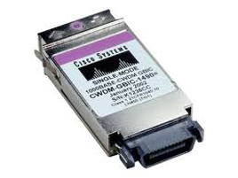 Cisco CWDM-GBIC-1490-RF 1G GBIC Transceiver