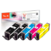 Peach 0F320133 ink cartridge 5 pc(s) Black, Cyan, Magenta, Photo black, Yellow