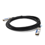 AddOn Networks ADD-Q28ARQ28IN-P2M InfiniBand/fibre optic cable 78.7" (2 m) QSFP28 Black