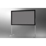 Celexon Mobile Expert - 305cm x 172cm - Rear Projection - 16:9 - Fast Fold Projector Screen - Rear Complete