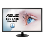 ASUS VP228DE computer monitor 54.6 cm (21.5") 1920 x 1080 pixels Full HD LCD Black
